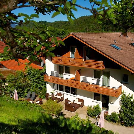 Gastehaus Weiss Hotel Füssen Exterior foto